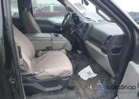 2017 Ford F150 Xl/Xlt из США, поврежденный, VIN 01FTEX1C84HKC7706